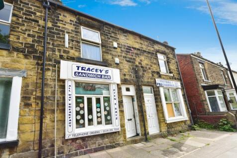 Leppings Lane, South Yorkshire S6 3 bed terraced house for sale