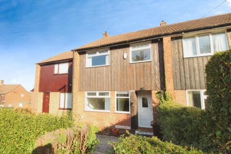 Owen Place, South Yorkshire S6 3 bed terraced house for sale