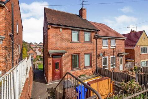Southey Crescent, South Yorkshire S5 2 bed semi