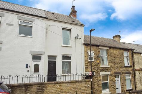 Beechwood Road, South Yorkshire S6 2 bed terraced house for sale