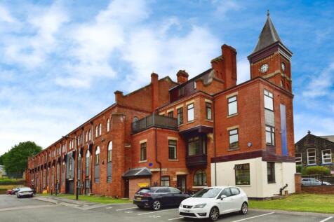 Baxter Mews, South Yorkshire S6 2 bed apartment for sale