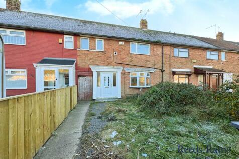 3 bedroom terraced house for sale