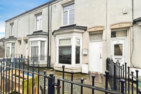 Eastern Villas, Hull HU9 2 bed terraced house for sale