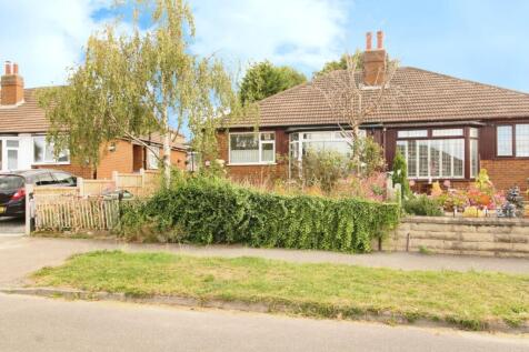 Temple Park Gardens, West Yorkshire LS15 2 bed bungalow for sale