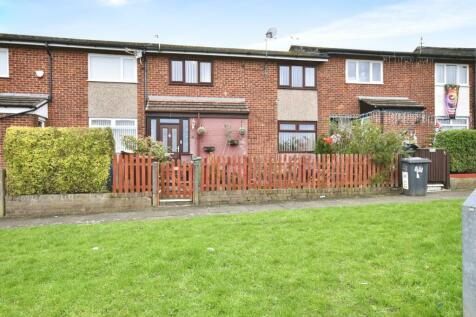 Callington Drive, Greater Manchester... 3 bed terraced house for sale