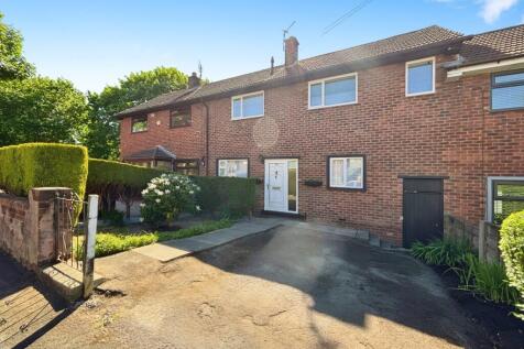 Repton Avenue, Greater Manchester SK14 3 bed terraced house for sale