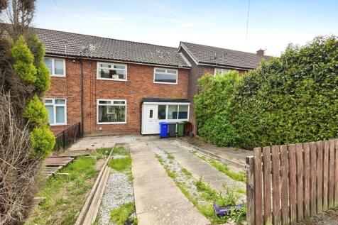 Hattersley Road West, Greater... 3 bed terraced house for sale