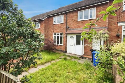 Albany Way, Greater Manchester SK14 3 bed terraced house for sale