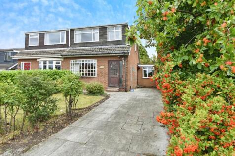 Trafalgar Avenue, Manchester M34 3 bed semi