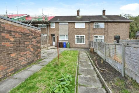 Ilkeston Walk, Manchester M34 3 bed terraced house for sale