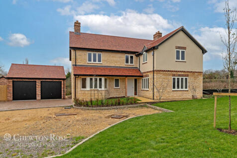 Trinity House, Stagsden, Spring Lane 5 bed detached house for sale