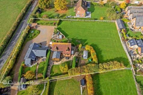 Ledburn, LEIGHTON BUZZARD 3 bed detached house for sale