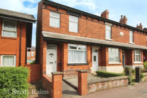 Towngate, Lancashire PR25 3 bed end of terrace house for sale