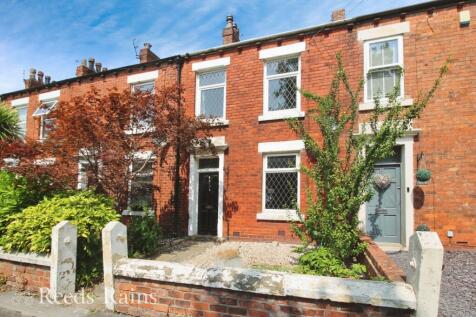 Dunkirk Lane, Lancashire PR26 3 bed terraced house for sale
