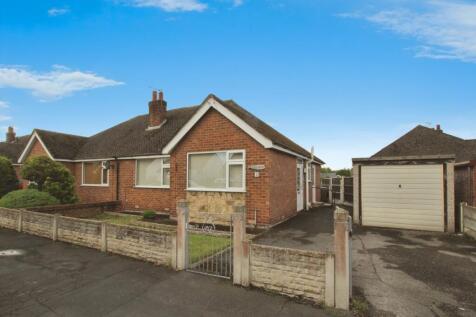 The Orchard, Leyland PR26 2 bed bungalow for sale