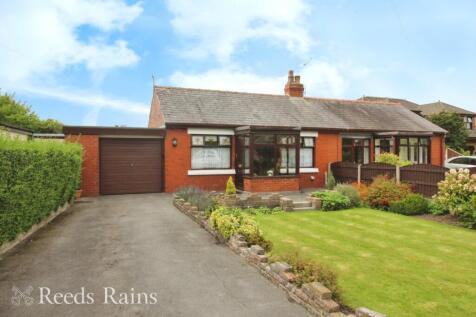 Croston Road, Leyland PR26 3 bed bungalow for sale