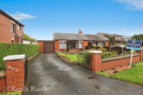 Croston Road, Leyland PR26 3 bed bungalow for sale