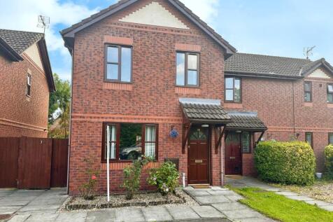 2 bedroom semi-detached house for sale