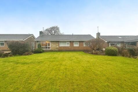 3 bedroom bungalow for sale