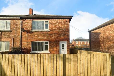 Wordsworth Avenue East, Tyne and Wear... 3 bed semi