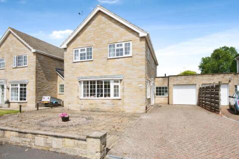 Usher Park Road, York YO32 4 bed detached house for sale