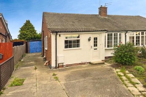 Lea Way, York YO32 2 bed bungalow for sale