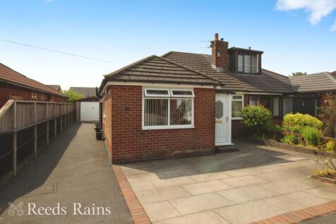 Abbey Grove, Chorley PR6 2 bed bungalow for sale