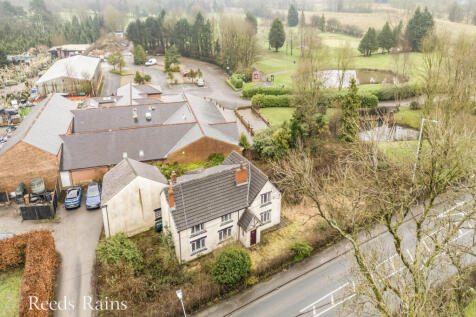 Preston Road, Chorley PR7 4 bed detached house for sale