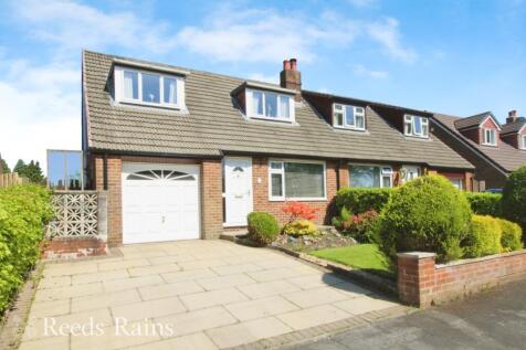 3 bedroom semi-detached house for sale