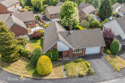 Long Copse, Lancashire PR7 3 bed bungalow for sale