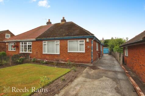 Collingwood Road, Lancashire PR7 3 bed bungalow for sale