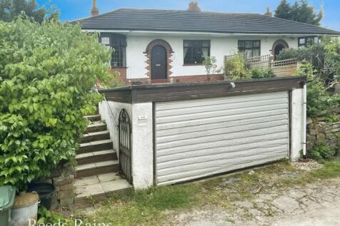 New Moss Lane, Chorley PR6 2 bed bungalow for sale