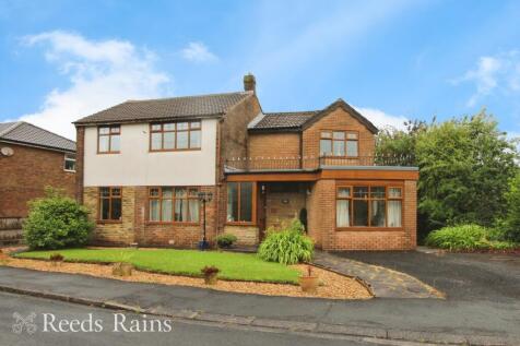 Norwood Close, Chorley PR6 4 bed detached house for sale