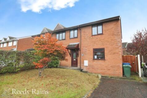 Long Meadows, Lancashire PR7 4 bed semi