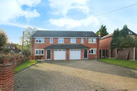 8 bedroom semi-detached house for sale
