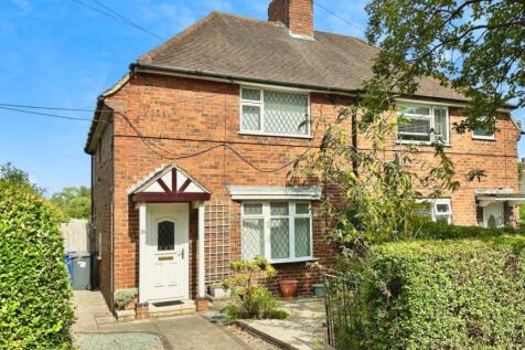 Orme Road, Staffordshire ST5 3 bed semi