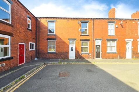 Cross Street, Wigan WN5 2 bed terraced house for sale