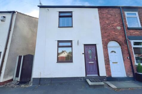 Old Pepper Lane, Wigan WN6 2 bed end of terrace house for sale