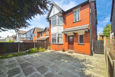 Orrell Road, Wigan WN5 3 bed detached house for sale