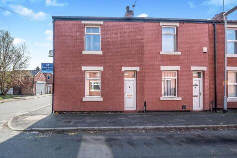 Sydney Street, Wigan WN2 3 bed end of terrace house for sale