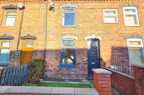 Warrington Road, Wigan WN3 2 bed terraced house for sale