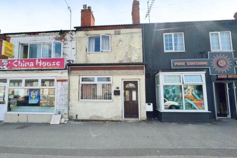 Lordens Hill, Sheffield S25 2 bed terraced house for sale