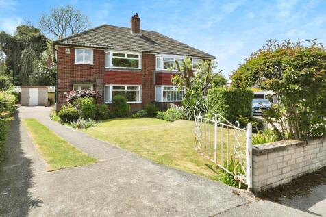 St. Leonards Close, Sheffield S25 3 bed semi