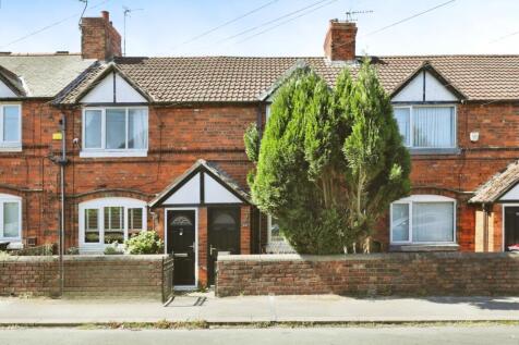 Victoria Street, Sheffield S25 3 bed terraced house for sale
