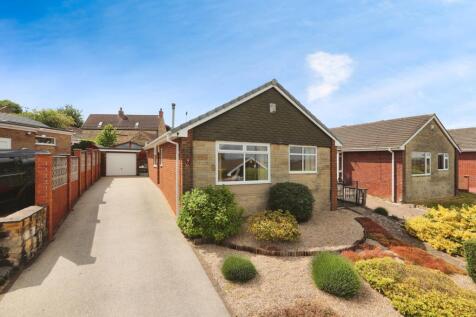 Eastfield Crescent, Sheffield S25 3 bed bungalow for sale