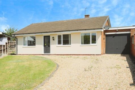 Oakland Close, Worksop S81 2 bed bungalow for sale