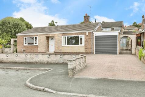 South View, Worksop S80 3 bed bungalow for sale
