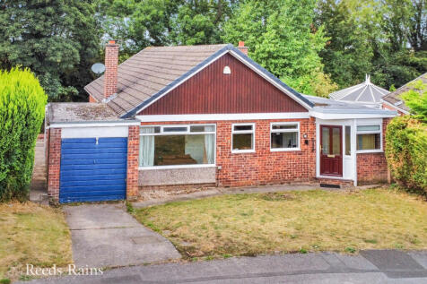 3 bedroom bungalow for sale