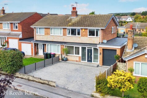 Limestone Close, Worksop S81 3 bed semi