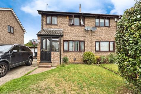 Caldbeck Place, Sheffield S25 3 bed semi